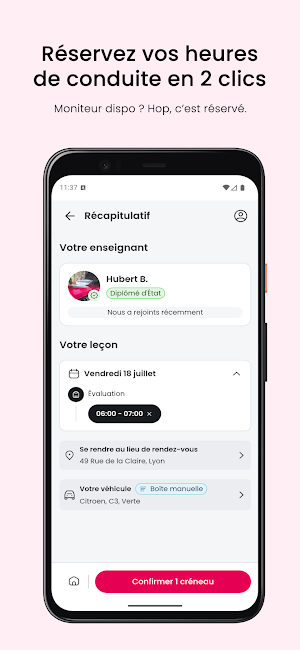 lePERMISLIBRE Screenshot 2
