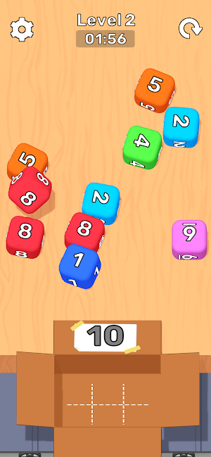 Sum Numbers! Screenshot 0
