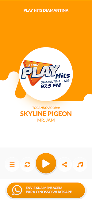 PlayHits Diamantina Screenshot 0