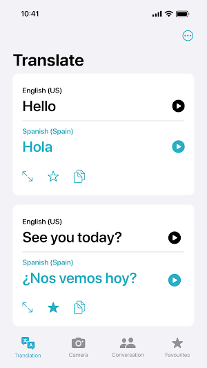 Translate Screenshot 1
