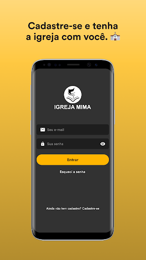 IGREJA MIMA Screenshot 3