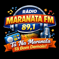RÁDIO MARANATA FM 89.1