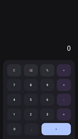 Calculator Vault Screenshot 3