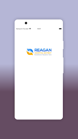 Reagan Wellness Center Screenshot 0