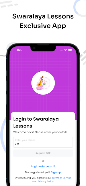 Swaralaya Screenshot 1