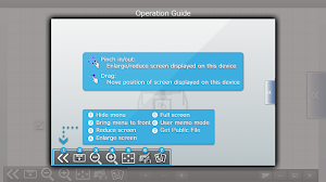 SHARP Display Connect Screenshot 0