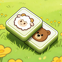 Animal Tile Blast: Lucky