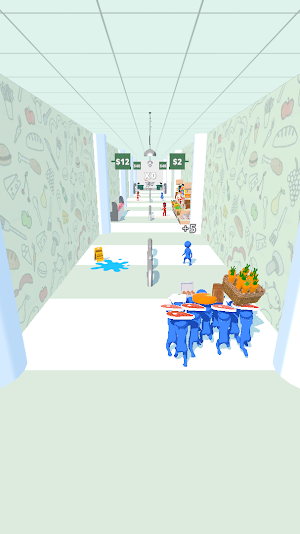 Empty The Store Screenshot 2