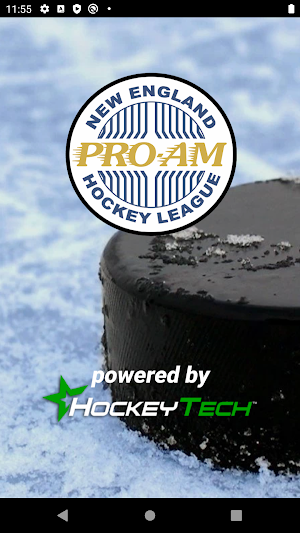 ProAm Hockey Screenshot 0