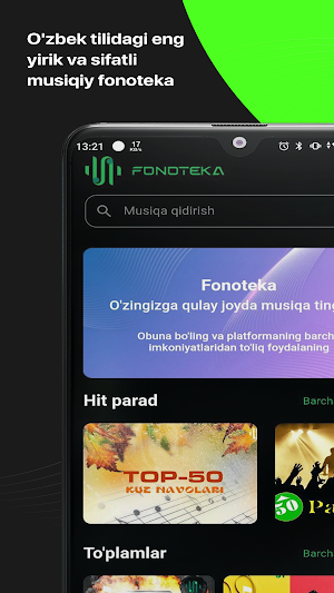 Fonoteka Screenshot 0