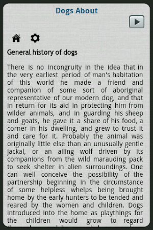 Dogs About Screenshot 2
