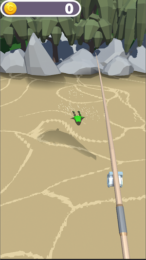 Big One Fishing Screenshot 1