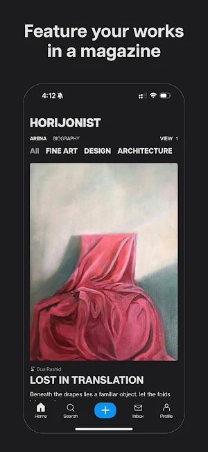 Horijonist Screenshot 1