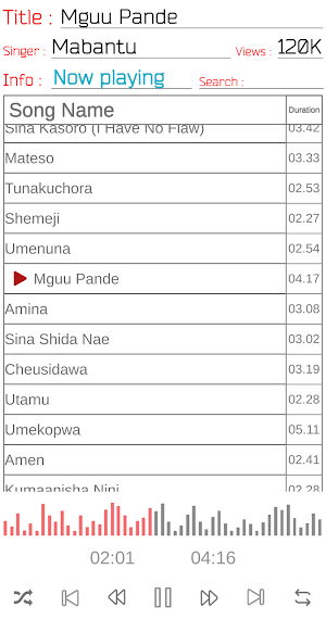 Dogo Elisha Vibaya Screenshot 3
