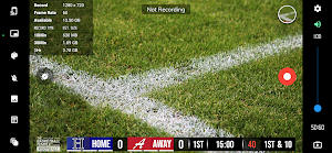 BT Football Camera Screenshot 0