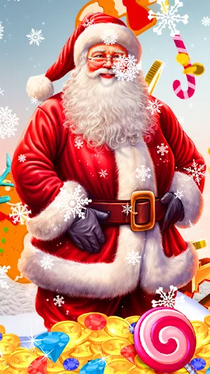 Santa New Year Screenshot 1