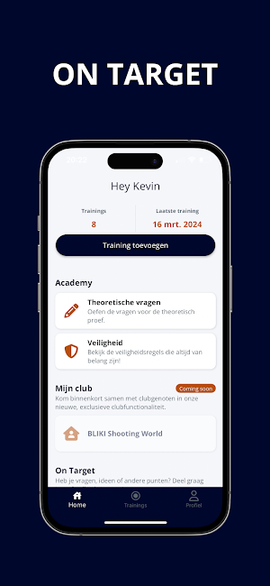 On Target Screenshot 0
