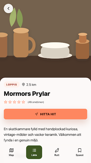 Loppisar Screenshot 3