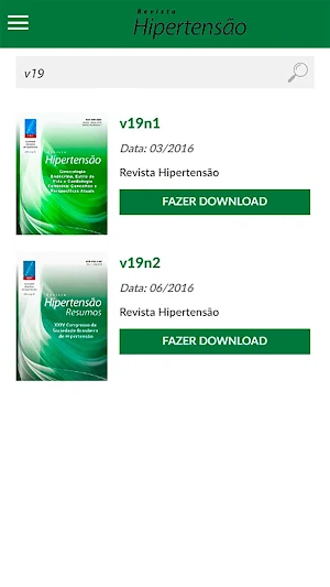 Rev. Hipertensão Screenshot 2
