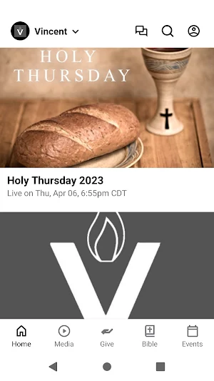 Vincent Church Screenshot 0