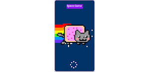 Space Game Screenshot 2
