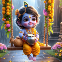 Krishna Wallpaper