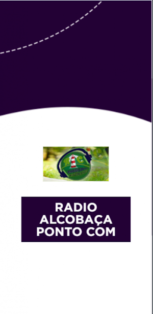 Radio Alcobaça Ponto Com Screenshot 0