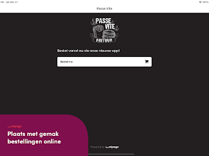Passe Vite Screenshot 2