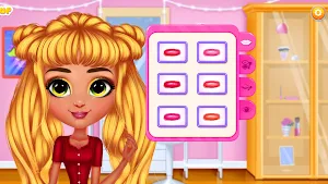 Rainbow Gra High Ubieranka Screenshot 1