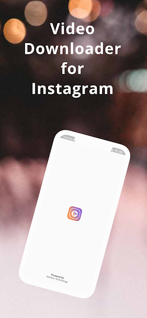 Easy Video Downloader for IG Screenshot 0
