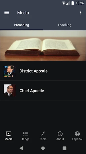 New Apostolic Church USA Screenshot 0