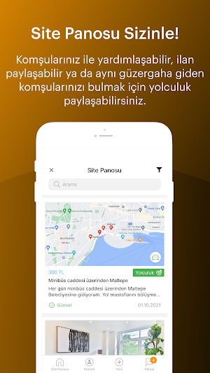 PBY Profesyonel Bina Yönetimi Screenshot 2