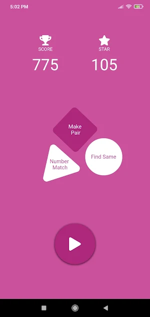Brain Game Pro Screenshot 0