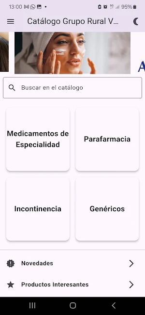 GRUPO VELTED Screenshot 0