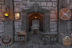 Mystery Underground Fortress Screenshot 2