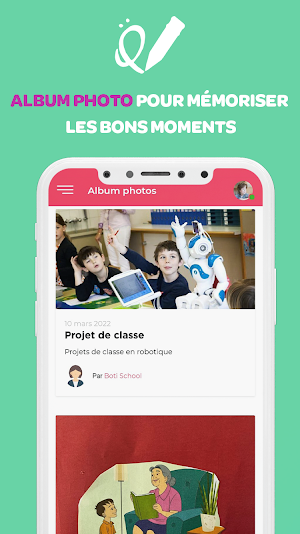 Complexe Scolaire Al Qalam Screenshot 3