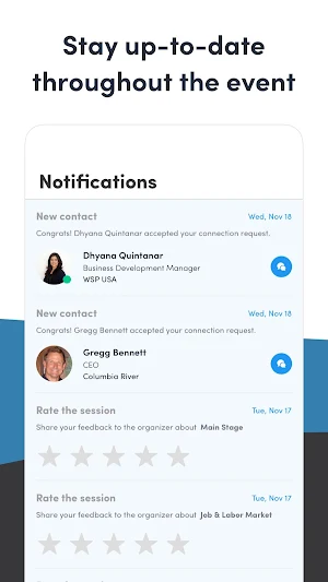Bellevue Chamber Screenshot 3