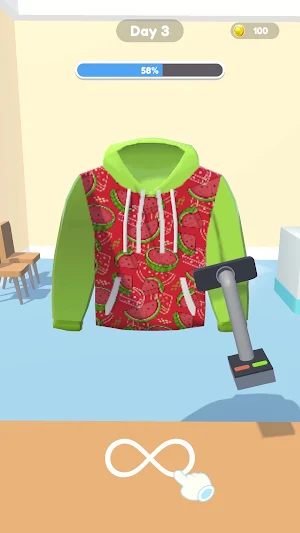 Laundry Express 3D Screenshot 1
