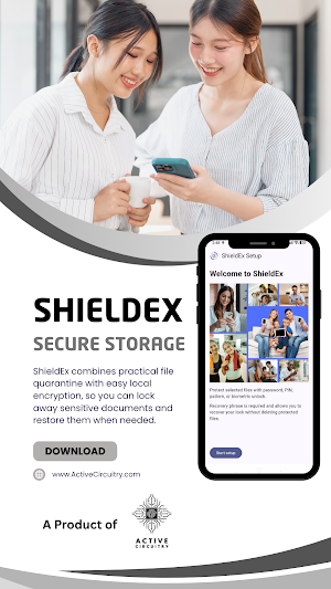 ShieldEx Screenshot 0