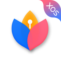 Magazine Lockscreen XOS