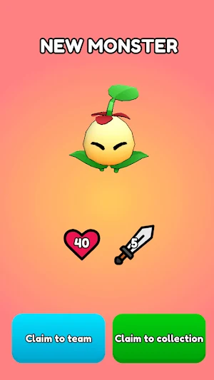 Monster Craft Battle Screenshot 2