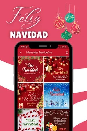 Frases de Feliz Navidad 2022 Screenshot 0