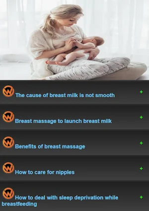 How to breastfeed Screenshot 3