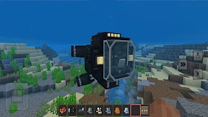 CraftLands: Survival Sandbox Screenshot 2