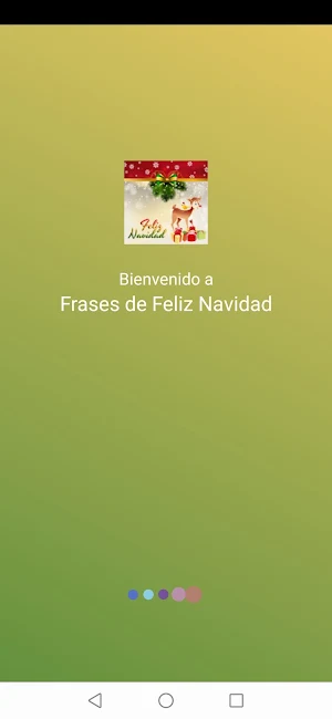 Frases de Feliz Navidad 2021 Screenshot 3