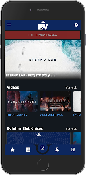 IBV - Igreja em Bela Vista Screenshot 1