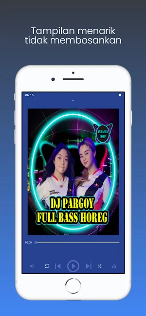 DJ Pargoy Full Bas Horeg Viral Screenshot 3