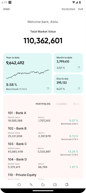 Petersen & Partners Screenshot 1