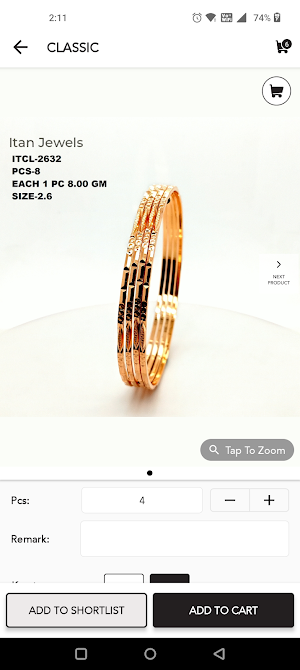 Itan Jewels Screenshot 2