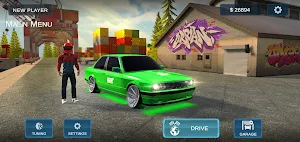 AutoX Drift Racing 3 Screenshot 1